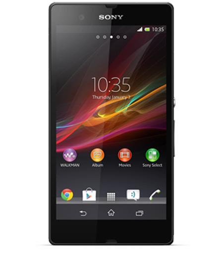, Sony Xperia Z, Αναμένεται επίσημα την επόμενη εβδομάδα