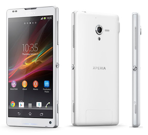 Sony Xperia ZL, Sony Xperia ZL, &#8220;Compact&#8221; 5 ιντσο Android smartphone