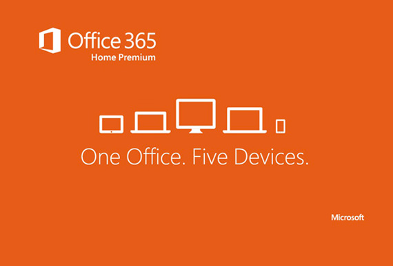 Microsoft Office 365 Premium, Microsoft Office 365 Premium για Οικιακή Χρήση
