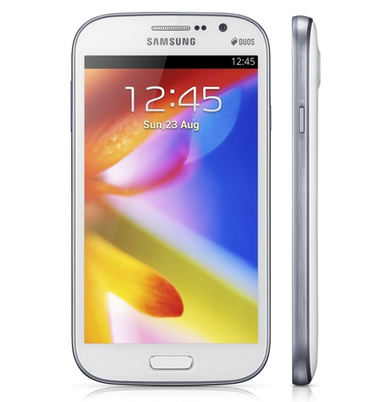 Samsung Galaxy Grand, Samsung Galaxy Grand, Τον Φεβρουάριο στην Ουκρανία με τιμή 410 ευρώ