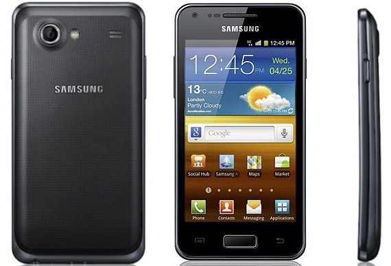 , Samsung Galaxy S Advance, Ξεκίνησε η αναβάθμιση σε Android Jelly Bean [Ρωσία]