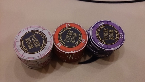 3ο Greek Poker Cup, 3ο Greek Poker Cup στο Club Hotel Casino Loutraki