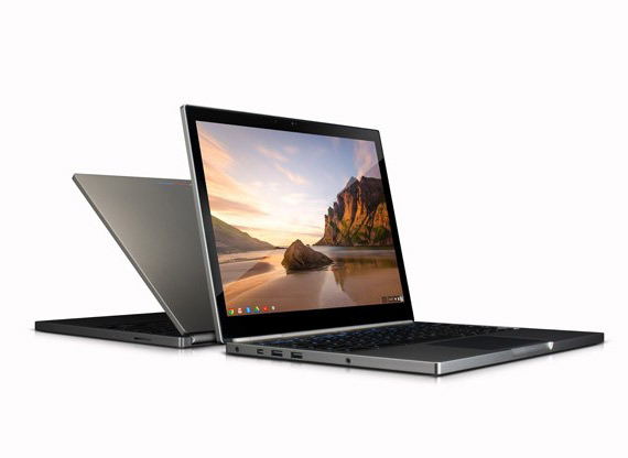 Chromebook Pixel, Chromebook Pixel, Με οθόνη 13&#8243; 2560&#215;1700 pixels αφής 239 ppi