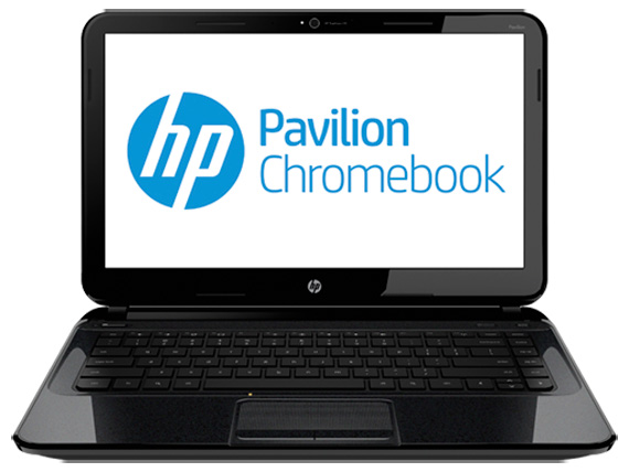 HP Pavilion 14 Chromebook, HP Pavilion 14-c01us, Το πρώτο Chromebook της εταιρείας είναι γεγονός