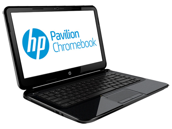 HP Pavilion 14 Chromebook, HP Pavilion 14-c01us, Το πρώτο Chromebook της εταιρείας είναι γεγονός