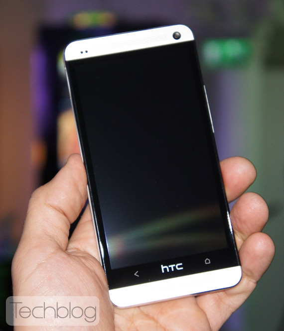 HTC One, HTC One φωτογραφίες hands-on