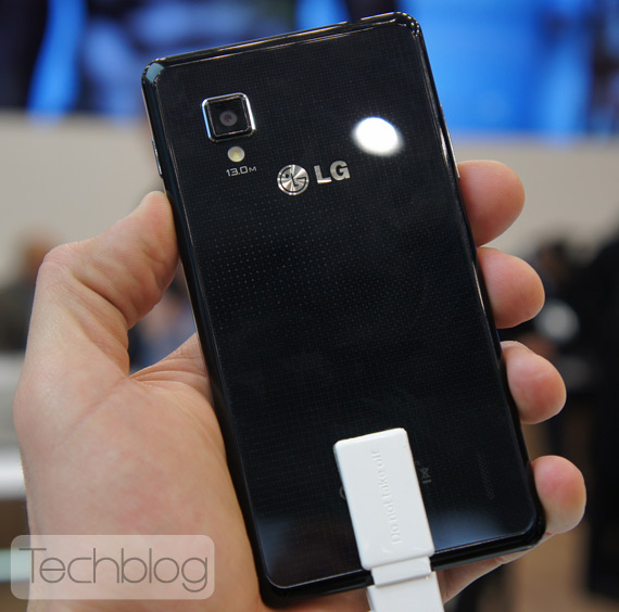 LG Optimus G, LG Optimus G δεύτερη επαφή hands-on (MWC 2013)