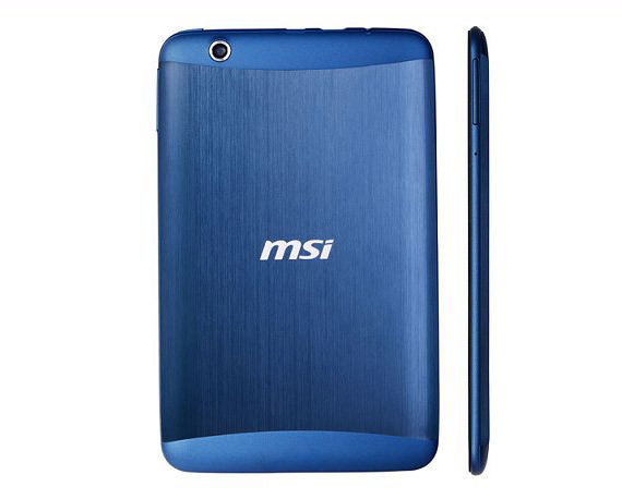 MSI Enjoy 71, MSI Enjoy 71, 7ιντσο Android tablet με τιμή 126 ευρώ [Ιαπωνία]