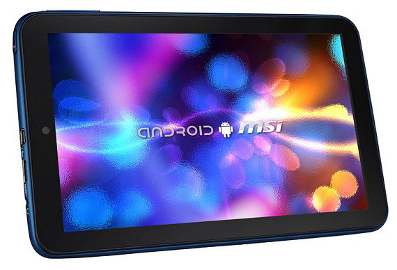 MSI Enjoy 71, MSI Enjoy 71, 7ιντσο Android tablet με τιμή 126 ευρώ [Ιαπωνία]