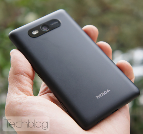 Nokia Lumia 820 Ελλάδα, Nokia Lumia 820 ελληνικό βίντεο παρουσίαση