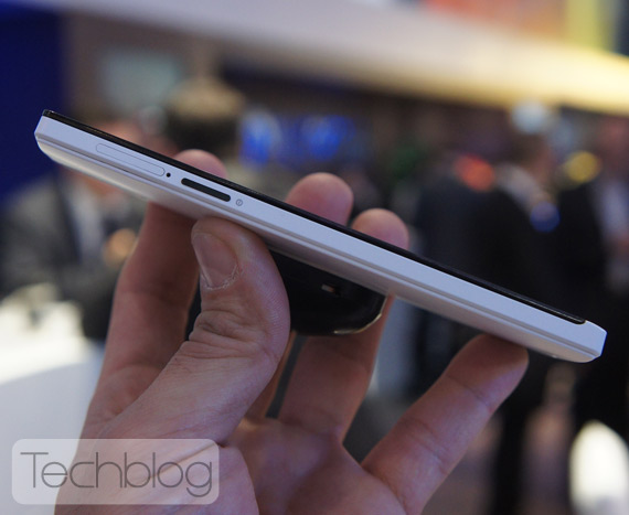 OPPO Find 5, OPPO Find 5 πρώτη επαφή hands-on (MWC 2013)