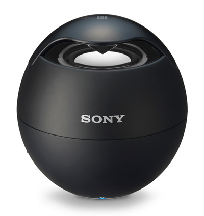 Sony SRS-BTV5, Διαγωνισμός Techblog, Κερδίστε ένα ασύρματο ηχείο Sony NFC &#8211; Bluetooth