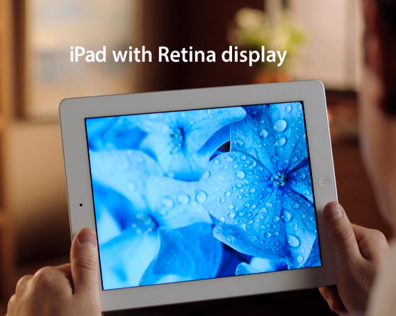 Kindle Fire HD 8.9 tv ad, Amazon, Συγκρίνει το Kindle Fire HD 8.9 με το iPad 4 [video]