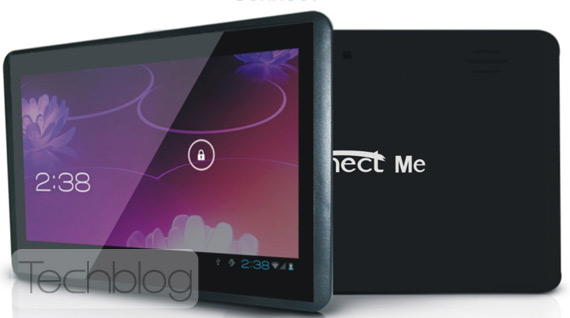 Connect Me tablets, Νέα γενιά ConnectMe tablets από τη Forthnet