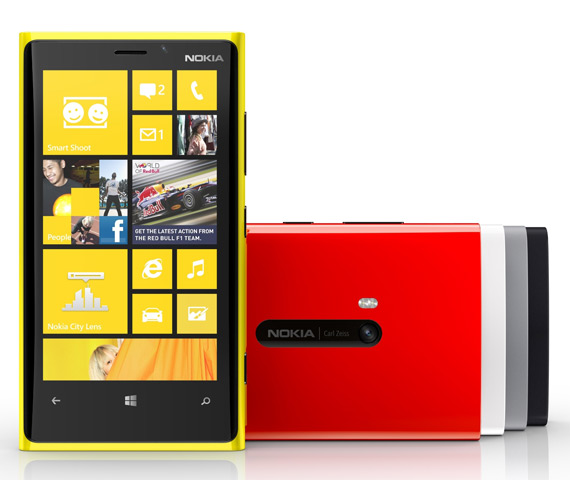 Nokia Lumia 920 Ελλάδα, Nokia Lumia 920, Ελλάδα κυκλοφορεί 26 Μαρτίου με τιμή 679 ευρώ