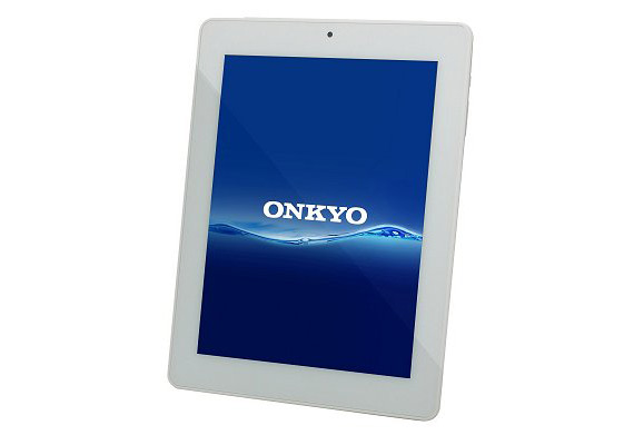 Onkyo Android tablets, Onkyo Android tablets, Επέλαση με 6 διαφορετικά μοντέλα [Ιαπωνία]