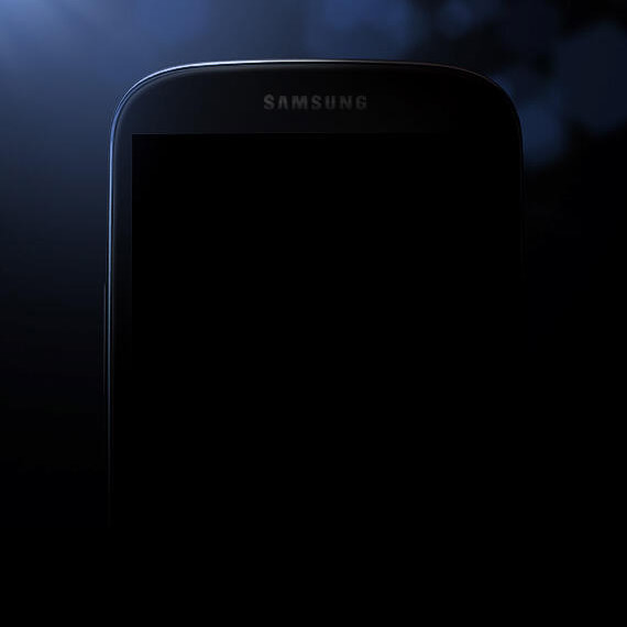 Samsung Galaxy S IV, Samsung Galaxy S IV shape teaser από την Samsung Αμερικής