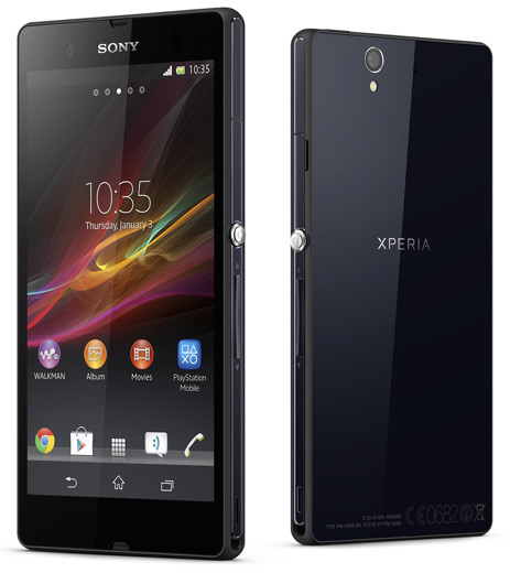Sony Xperia Z Android 4.3, Sony Xperia Z και ZL, Διέρρευσε η αναβάθμιση Android 4.3