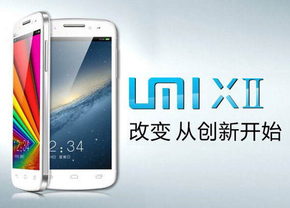 Umi Mobile Umi X2, Umi Mobile Umi X2, Τετραπύρηνο FHD με 2GB RAM και 185 ευρώ [Πάμε Κίνα;]