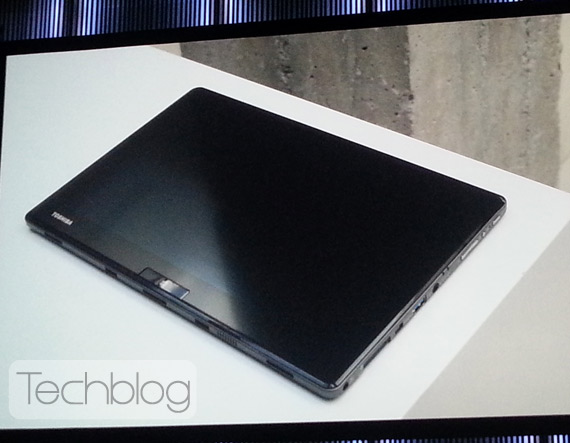 Toshiba 310 Windows 8 tablet, Toshiba WT310 Windows 8 tablet με Intel Core