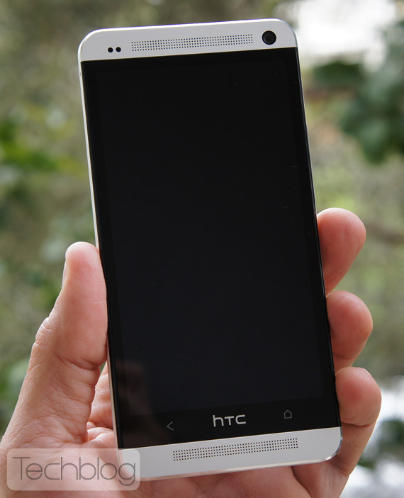 HTC One hands-on, HTC One φωτογραφίες hands-on