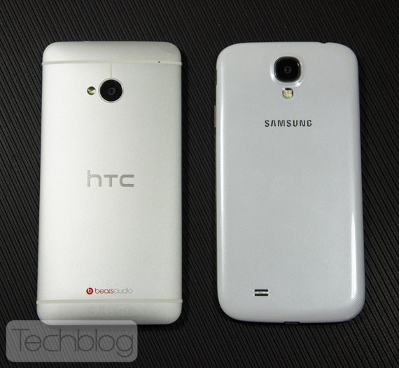 HTC One vs Samsung Galaxy S 4, HTC One vs Samsung Galaxy S 4, Δείγμα βίντεο Full HD 1080p