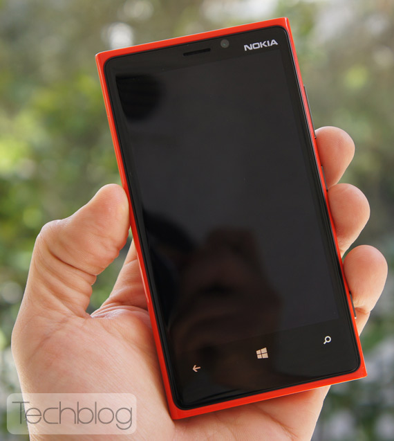 Lumia 920 αναβάθμιση Black, Nokia Lumia 920, Αναβάθμιση σε Black