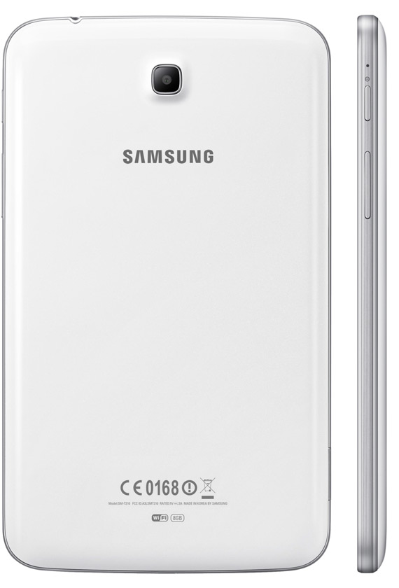 Samsung Galaxy Tab 3 7.0, Samsung Galaxy Tab 3 7.0, Επίσημα το νέο 7ιντσο tablet σε εκδόσεις 3G και Wi-Fi only