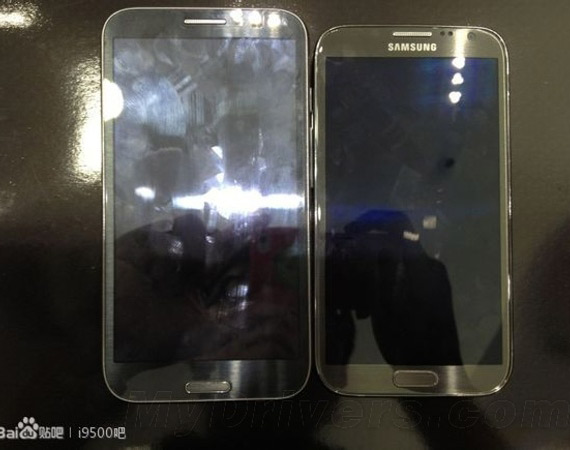 Samsung Galaxy Note III, Samsung Galaxy Note III, Εμφανίζεται με οθόνη 5.9 ιντσών