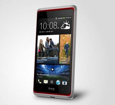 HTC Desire 600, HTC Desire 600, Δίκαρτο με οθόνη 4.5 ίντσες και Sense 5.0