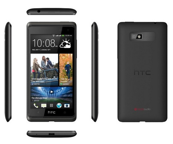 HTC Desire 600, HTC Desire 600, Δίκαρτο με οθόνη 4.5 ίντσες και Sense 5.0