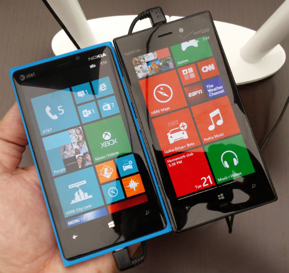 Nokia Lumia 928, Nokia Lumia 928 φωτογραφίες hands-on [updated]