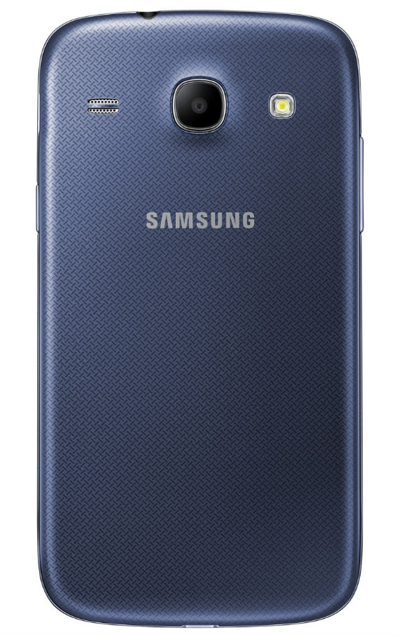 Samsung Galaxy Core, Samsung Galaxy Core, Με οθόνη 4.3 ίντσες και διπύρηνο επεξεργαστή