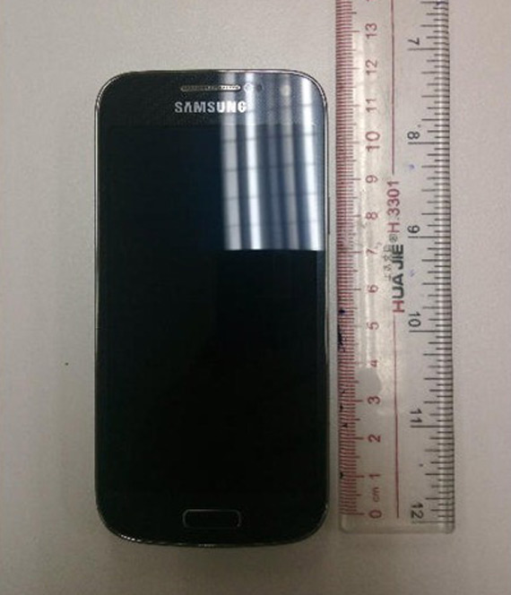 Samsung Galaxy S 4 mini, Samsung Galaxy S 4 mini, Νέες φωτογραφίες λίγο πριν τις επίσημες