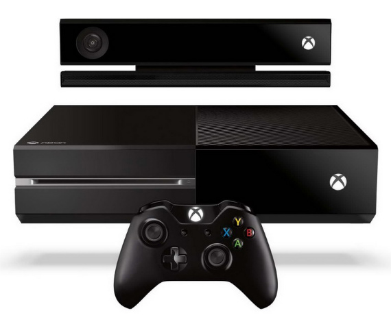 Xbox One, Xbox One, 12 λεπτά video για dashboard, Kinect και εφαρμογές