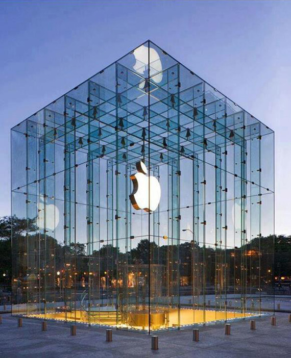 Apple Retail Store στην Πέμπτη λεωφόρο, Apple Retail Store στην Πέμπτη λεωφόρο της Νέας Υόρκης