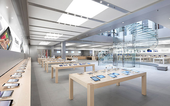 Apple Retail Store στην Πέμπτη λεωφόρο, Apple Retail Store στην Πέμπτη λεωφόρο της Νέας Υόρκης