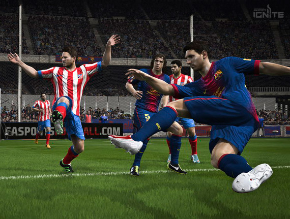 FIFA 14 game for PC, next-gen FIFA 14, Τα περισσότερα PC δεν θα το σηκώνουν