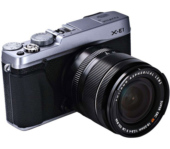 Fujifilm XE-1 review, Fujifilm X-E1, Review και hands-on videο από το PTTL.gr