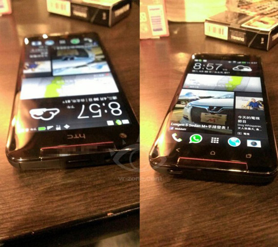HTC Butterfly S, HTC Butterfly S, Φωτογραφίες το δείχνουν 5ιντσο και με στερεοφωνικά ηχεία