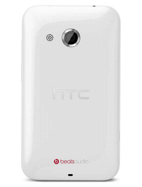 HTC Desire 200, HTC Desire 200, Επίσημα με οθόνη 3.5 ιντσών και κάμερα 5 Megapixel