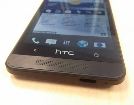 HTC One mini, HTC One mini, Οι πρώτες φωτογραφίες;