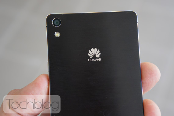Huawei Ascend P6 hands-on, Huawei Ascend P6 πρώτη επαφή hands-on