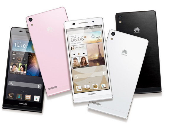 , Huawei Ascend P6, αναβαθμίζεται σε Android 4.4 KitKat