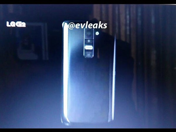 LG Optimus G2, LG Optimus G2, Νέες εικόνες αυτή τη φορά δείχνουν περισσότερα