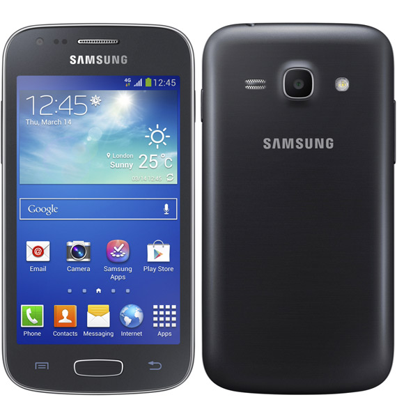 Samsung Galaxy Ace 3 επίσημα, Samsung Galaxy Ace 3 επίσημα