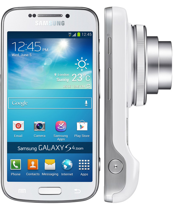Samsung Galaxy S4 Zoom, Samsung Galaxy S4 Zoom, Οι βασικές λειτουργίες μέσα από ένα lifestyle video
