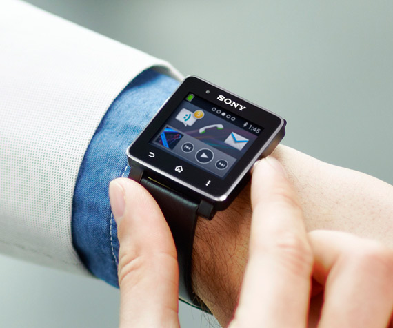Sony SmartWatch 2, Sony SmartWatch 2, Έξυπνο ρολόι χειρός με οθόνη αφής και NFC