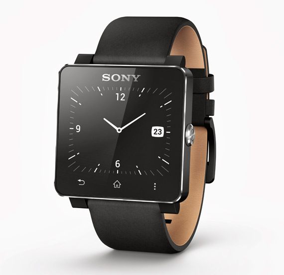 Sony SmartWatch 2, Sony SmartWatch 2, Έξυπνο ρολόι χειρός με οθόνη αφής και NFC