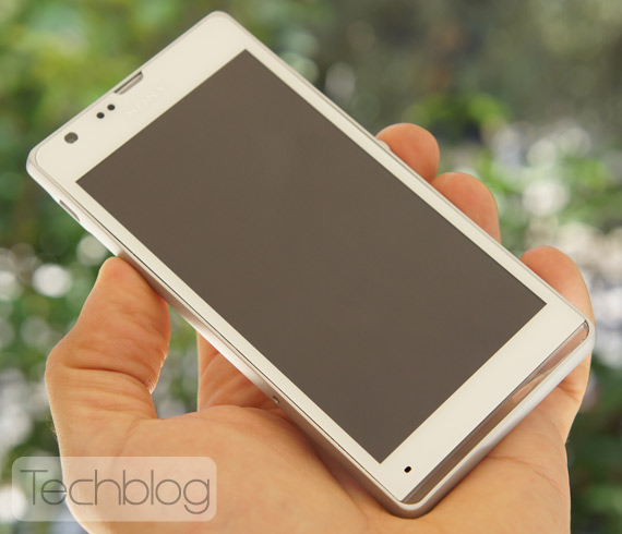 Sony Xperia SP unboxing, Sony Xperia SP ελληνικό unboxing video